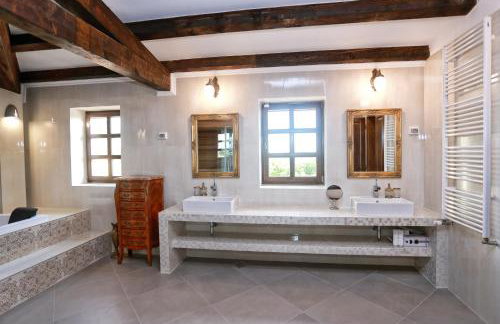 Villa Carolus-Luxurious Istrian Villa - Photo 25