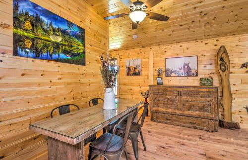 Almost Heaven Too 50-Acre Escape with Pond! - Foto 7