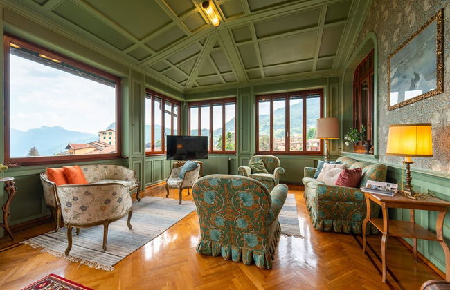 Family Villa with Stunning Lake View by Wonderful Italy - Foto 55