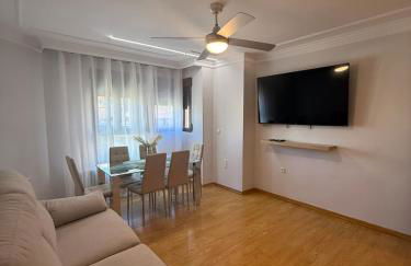 Apartamento Aura céntrico junto a feria - Foto 1