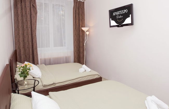 ApartExpo on Kutuzovsky 26 - Foto 9