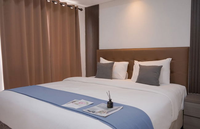 Cozy Stay Studio At Tamansari Bintaro Mansion Apartment - Foto 1