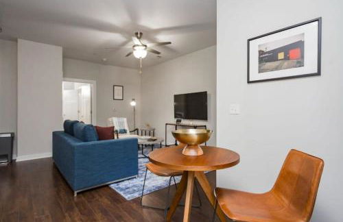 CozySuites Music Row Spacious 1BR with free parking 41 - Foto 18