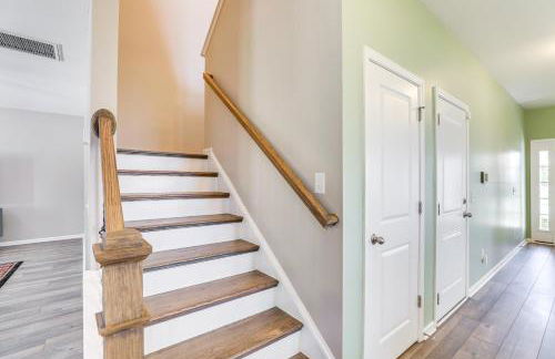 Pet-Friendly Ladson Home 23 Mi to Charleston! - Foto 13