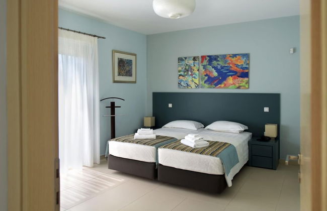 Lovely 8-bed Villa in Ano Korakiana - Villa K&K - Foto 2