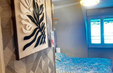 Gîtes le Mont Desclos Saint Michel - Foto 14