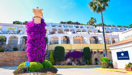 Imperial Park Calpe Pool Paradise 2 bedroom 05 - Foto 2