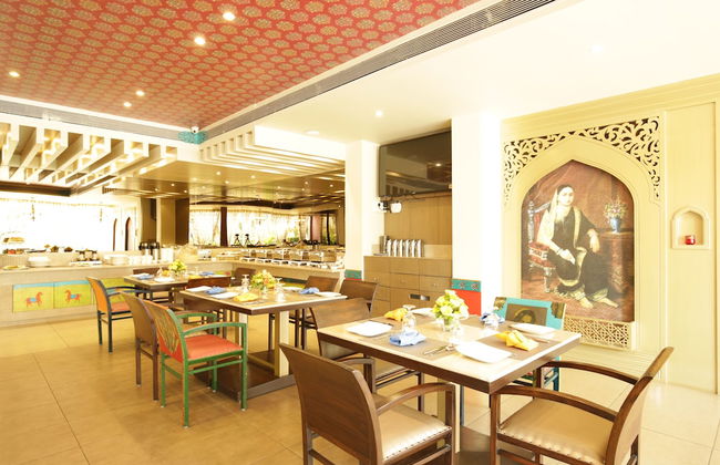 The Baroda Residency - Foto 23