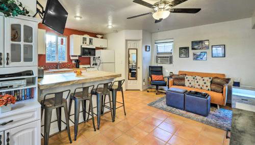Hike & Stargaze! Pet-Friendly Tonto Forest Studio - Foto 5