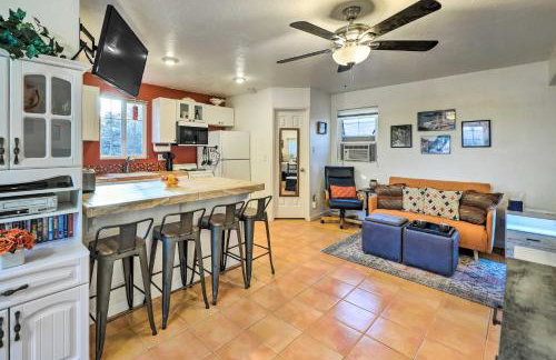 Gazebo and Fire Pit Pet-Friendly Payson Home! - Photo 5