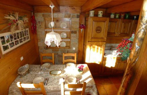 Location de charme 4 étoiles à Passy - Foto 4