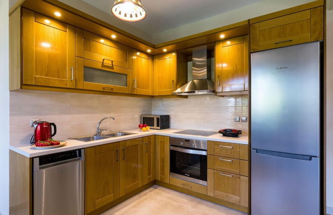 Beach Villa Marina in Roda - Foto 31