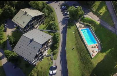T2 with pool in Saint-Gervais-les-Bains - Foto 33