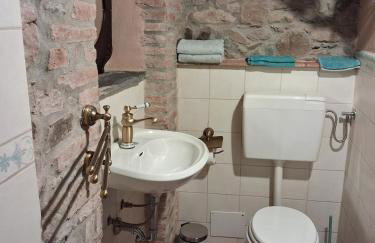 Attic with balcony at Locanda del Capo - Foto 17