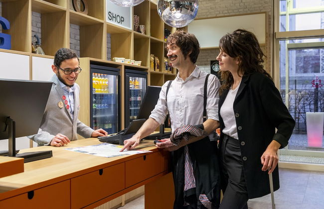 Aparthotel Adagio Berlin Kurfürstendamm - Foto 5