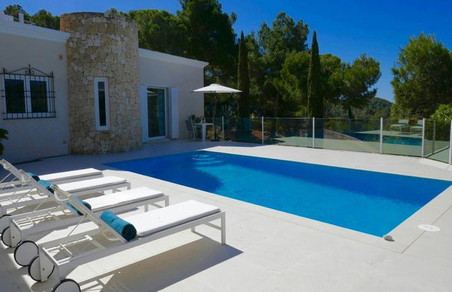 Villa With Golf-course Views - Foto 25