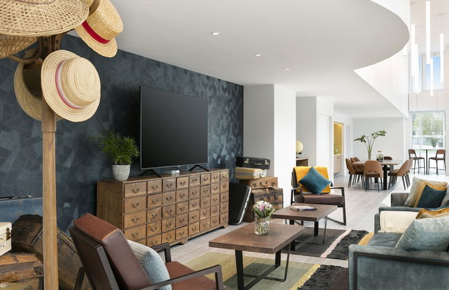 Citadines Confluent Nantes - Foto 33