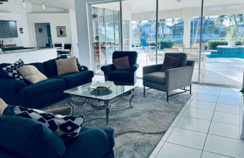 Free HeatedPool on SailboatAccessCanal boat lift - Foto 15