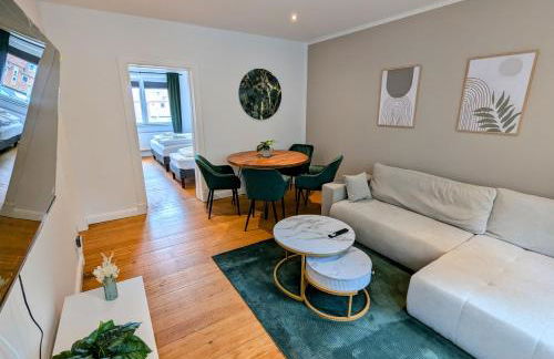 HejU - Charmanter Altbau für 8 oder 6 - Foto 26