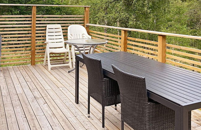 6 Person Holiday Home in Osby-by Traum - Foto 10