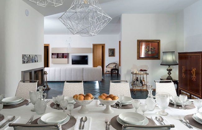 Villa in Trapani With Private Pool & Near Sea - Foto 30