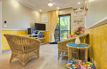 Orange Beach Enseada Guarujá - Piscina, Ar, Wi-Fi, 3 Quartos a Poucos Passos do Mar - Foto 11