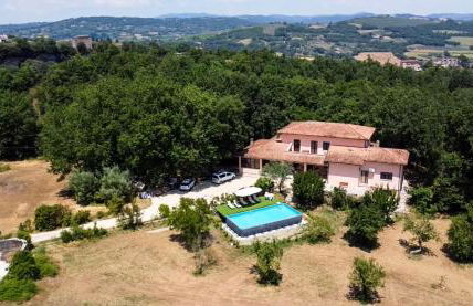 Villa with Garden near Rome for Groups & Families - Foto 54