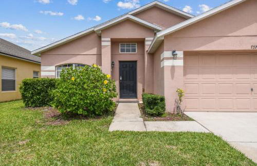 Cozy family Home 5b3b Private Pool 11Mil Disney - Foto 28