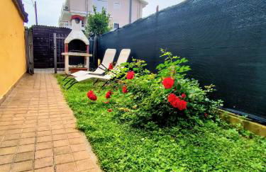 La Gemma di Pisa Appartamento near Cisanello Giardino Privato e Parcheggio e Self Check-in - Foto 16