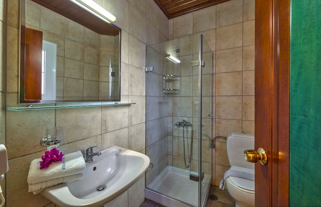 Hotel Castle Suites - Foto 16