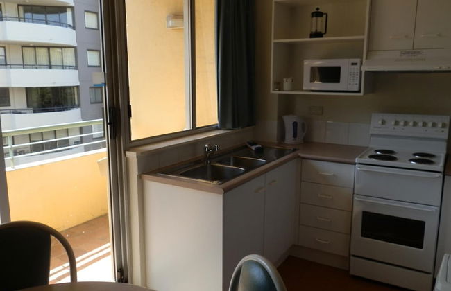 Chasely Apartment Hotel - Photo 23