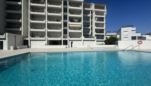 a 100mts playa,dos piscinas, wifi, luminoso - Foto 5