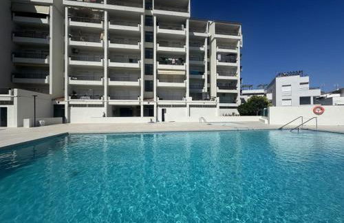 a 100mts playa,dos piscinas, wifi, luminoso - Foto 5