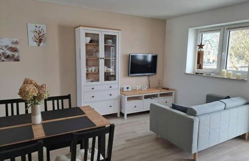 Holiday home in Oelsnitz with swimming pool - Foto 17