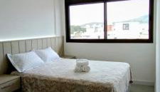 Apartamento Novinho na Praia de Palmas em Gov Celso Ramos - Foto 5