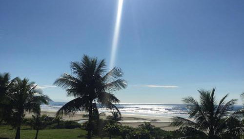 Pé na areia mais tranquilo de Bertioga - Maitinga - Photo 2
