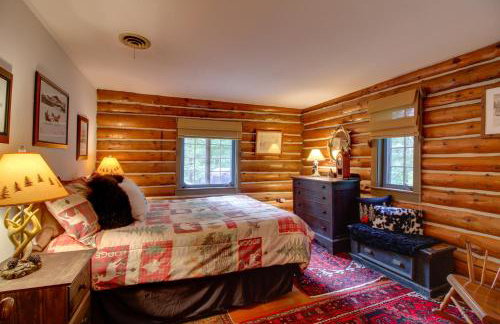 Award-Winning Log Cabin, Top 5 in New England! - Foto 6