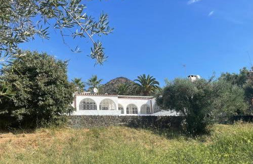 Villa Andaluz - Spacious villa natural reserve - sea view - Foto 36
