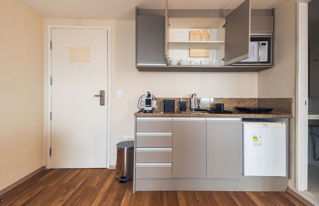 Xtay Guarulhos Aeroporto - Photo 21