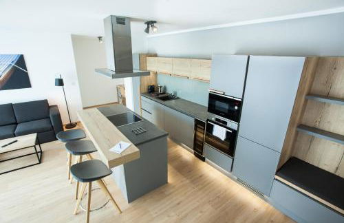 Marina Apartments Regensburg - Foto 28