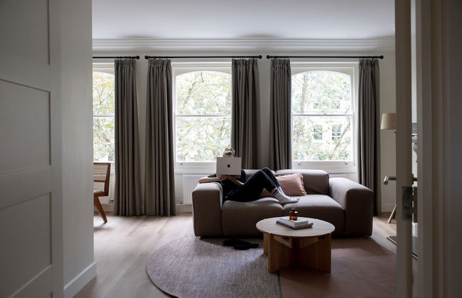 Gulaid House Knightsbridge by Bob W London - Foto 67