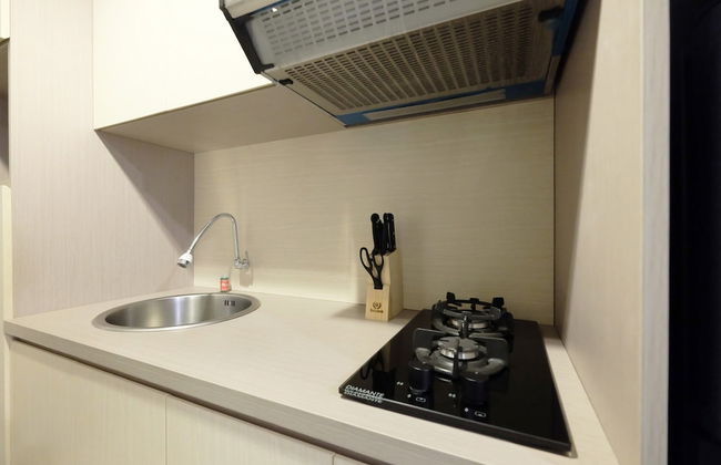 Minimalist Studio Apartment at The H Residence - Foto 8