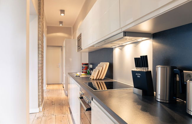 OSTKÜSTE - Villa Albatros Design Apartments - Foto 15