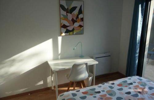 Maison 8 pers 1 minute parc des expositions - Foto 15