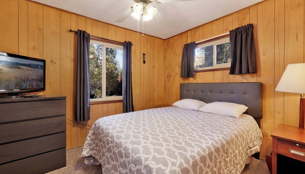 Cozy Cabin #1921 - Foto 4, Habitación