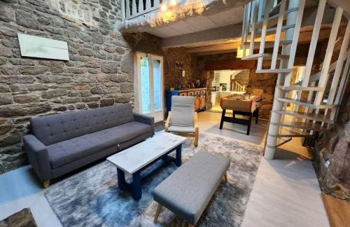 Maison en pierre de caractère, charme breton - Foto 5