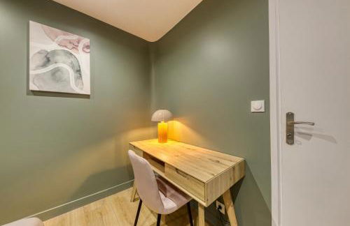 Appartement moderne proche Paris - Foto 28