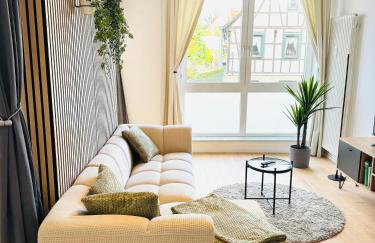 NIRO I Design City Apartment, Wellness, Infrarotkabine, Parkplatz, TV - Photo 42