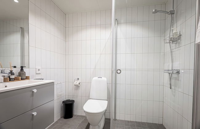 Uppsala Hotel Apartments - Foto 34