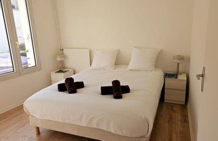 Paul Eluard - Maison au calme parking centre Tours - Foto 14